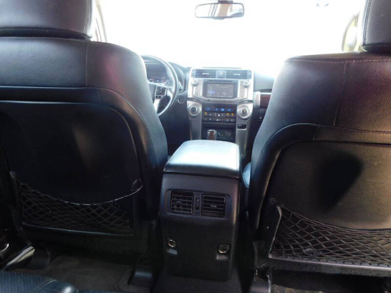 2014 Toyota 4Runner SR5