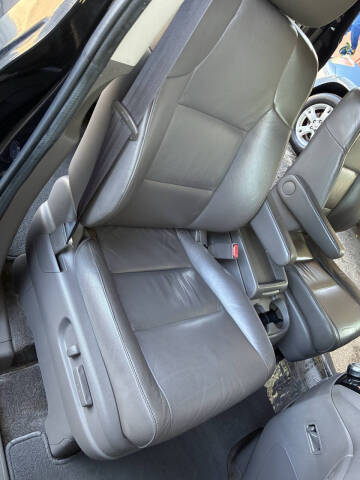 2012 Honda Odyssey EX-L