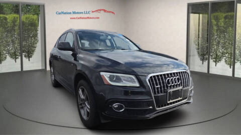 2014 Audi Q5 3.0T quattro Premium Plus
