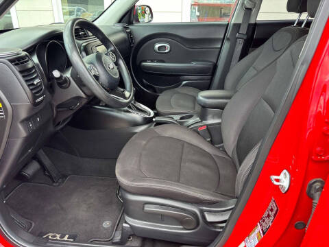 2019 Kia Soul