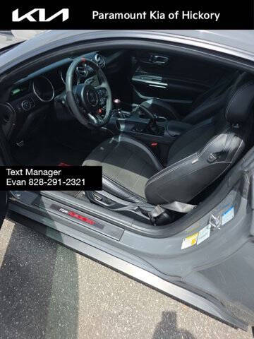 2018 Ford Mustang Shelby GT350