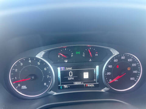 2019 GMC Acadia SLT-1