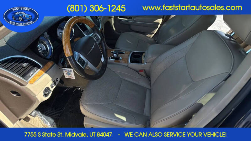 2014 Chrysler 300 C