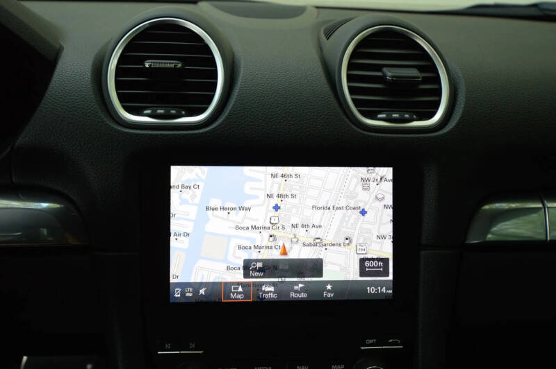 2025 Porsche 718 Cayman S