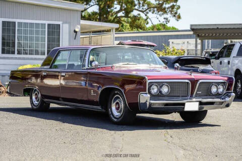 1964 Chrysler Imperial