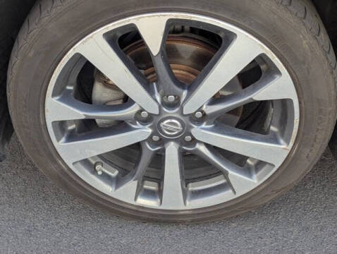 2016 Nissan Altima 2.5 SR