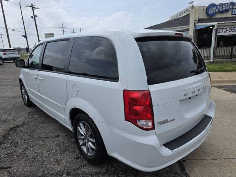 2015 Dodge Grand Caravan SE