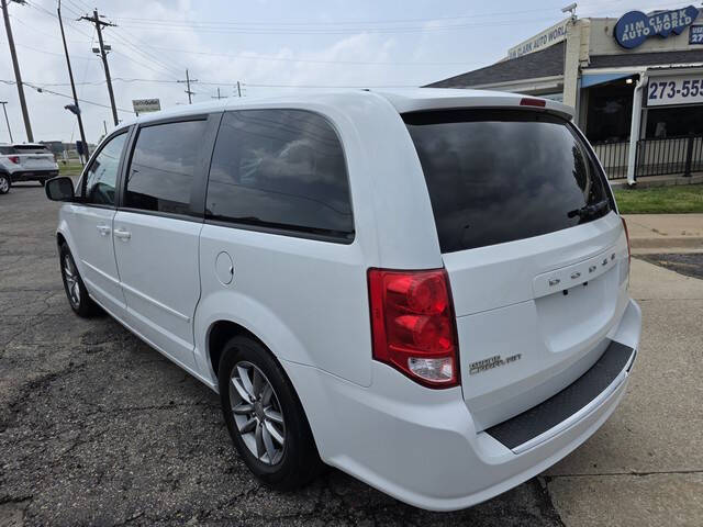 2015 Dodge Grand Caravan SE