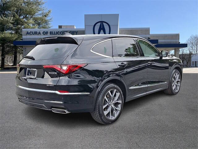 2024 Acura MDX SH-AWD w/Tech