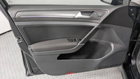 2019 Volkswagen Golf GTI Rabbit Edition