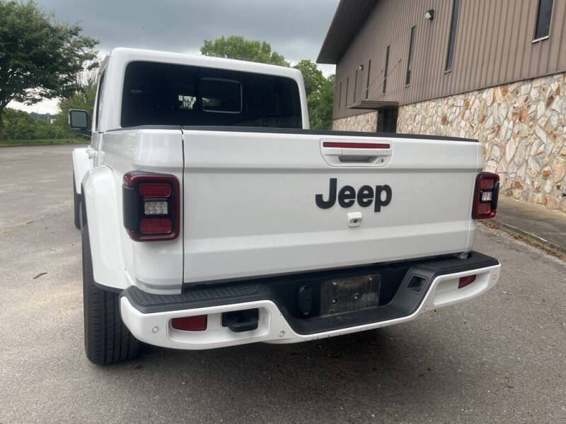 Used 2023 Jeep Gladiator High Altitude with VIN 1C6HJTFG2PL523705 for sale in Maysville, KY