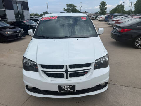 2019 Dodge Grand Caravan GT