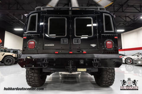 2006 HUMMER H1