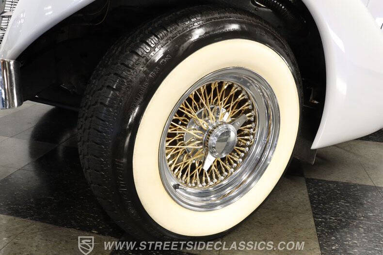 1979 Auburn Speedster