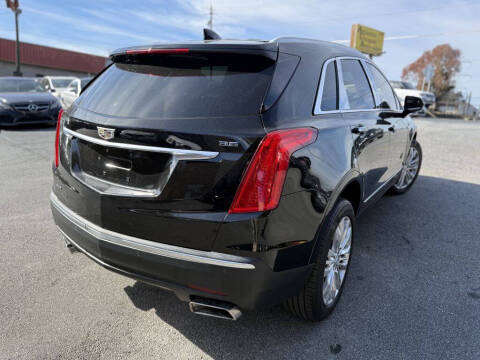 2017 Cadillac XT5 Premium Luxury