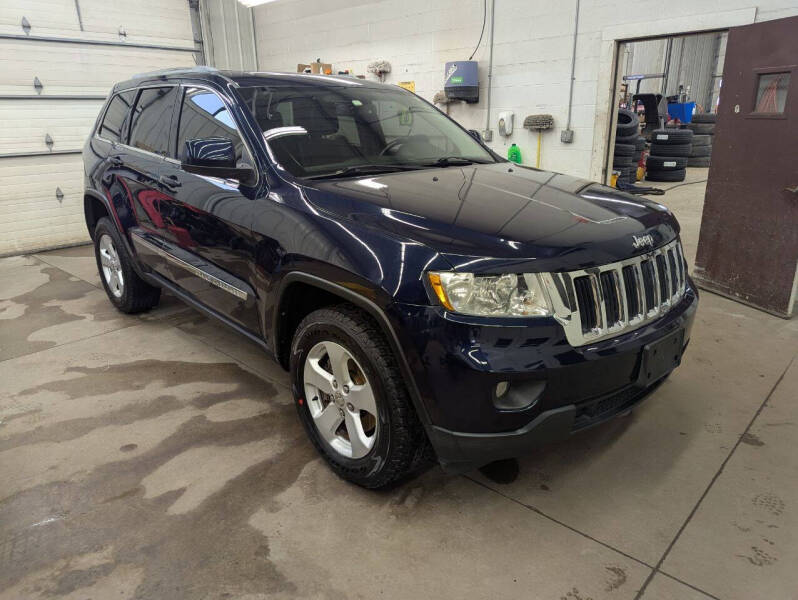 2012 Jeep Grand Cherokee for sale at Affordable Auto Service & Sales in Shelby MI