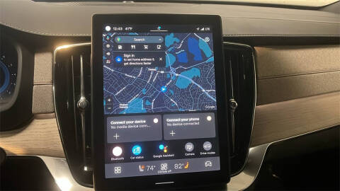 2025 Volvo XC90 B6 Plus Bright Theme 7P