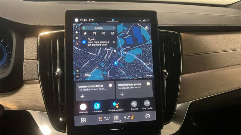 2025 Volvo XC90 B6 Plus Bright Theme 7P