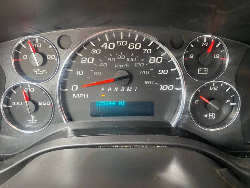 2018 Chevrolet Express 3500