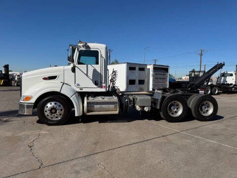 2013 Peterbilt 387