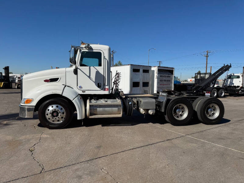 2013 Peterbilt 387