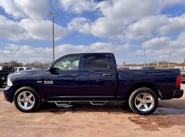 2016 RAM 1500 Express