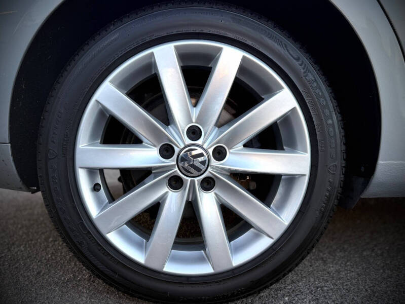 2014 Volkswagen Jetta SportWagen SE PZEV