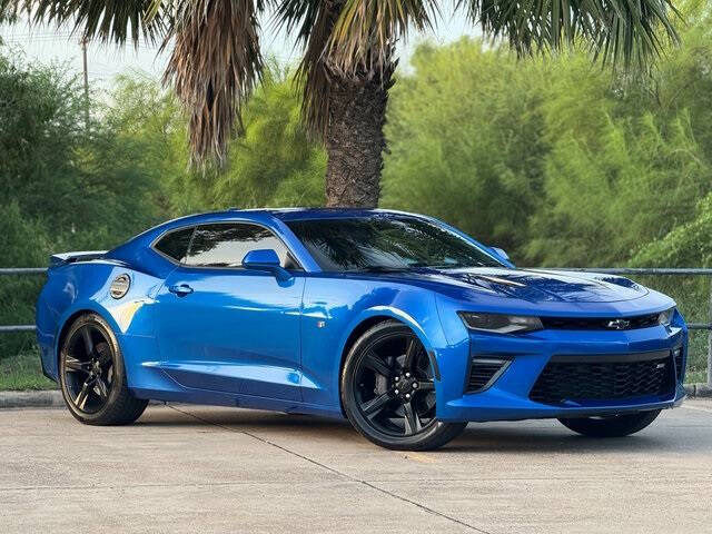 2016 Chevrolet Camaro SS