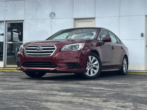 2016 Subaru Legacy 2.5i Premium