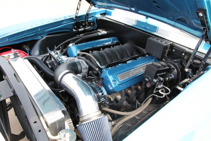 1969 Chevrolet Camaro