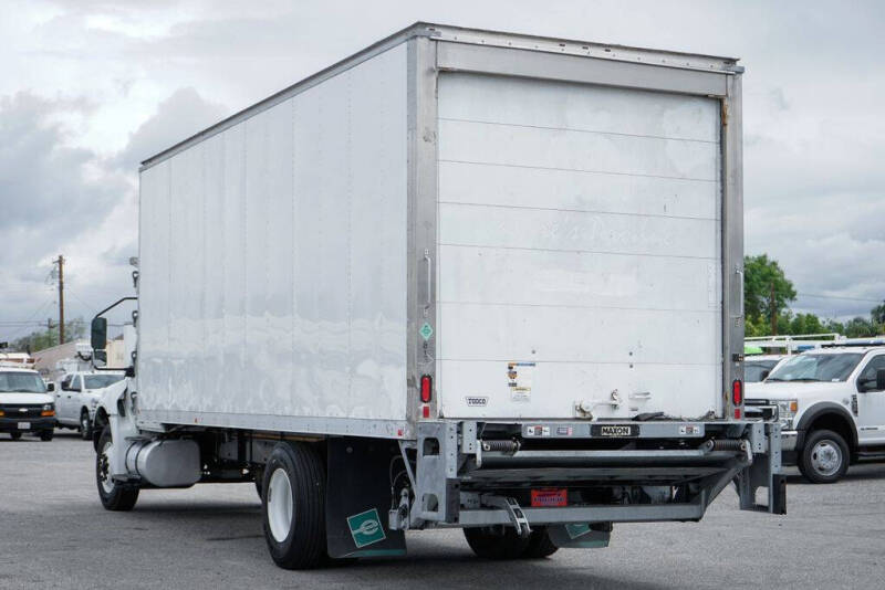 2024 International MV607