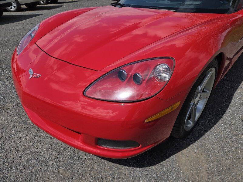 2006 Chevrolet Corvette