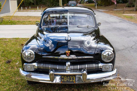 1950 Mercury Eight