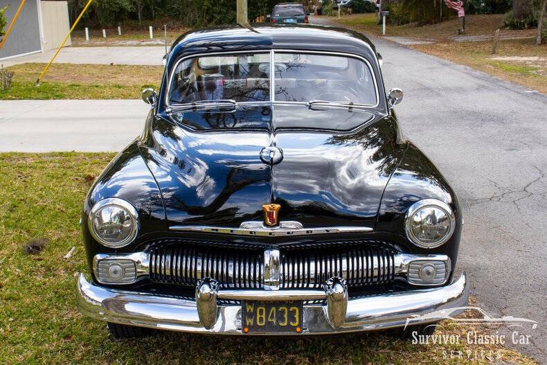 1950 Mercury Eight