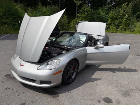 2006 Chevrolet Corvette