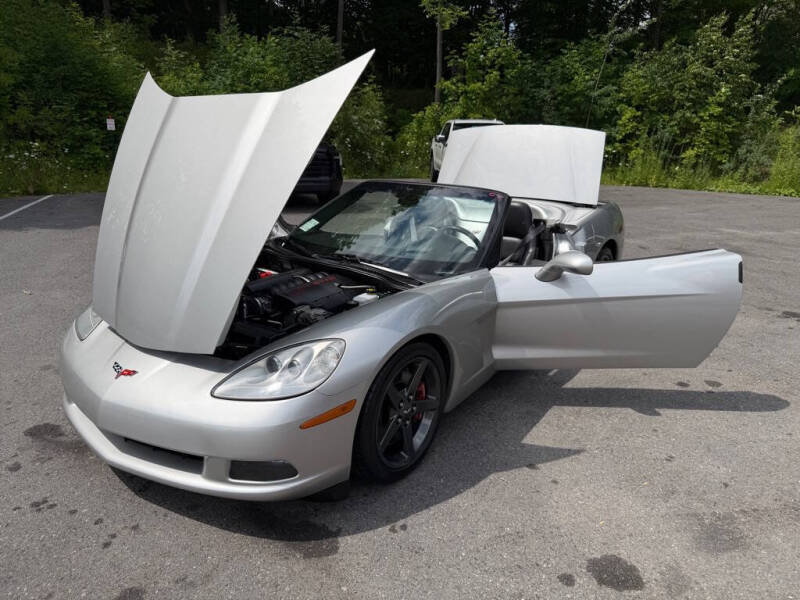 2006 Chevrolet Corvette