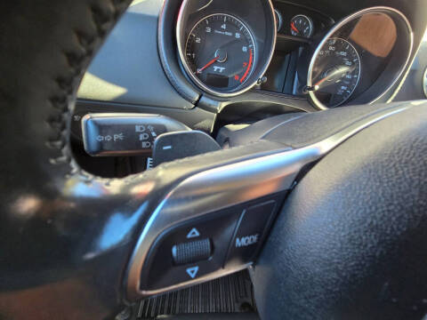 2015 Audi TT 2.0T quattro