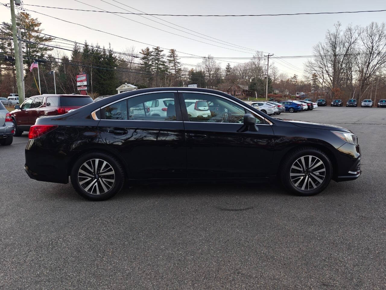 2019 Subaru Legacy for sale at Synergy Auto Sales LLC in Derry, NH