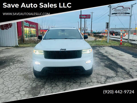 2018 Jeep Grand Cherokee for sale at Save Auto Sales LLC in Salem WI