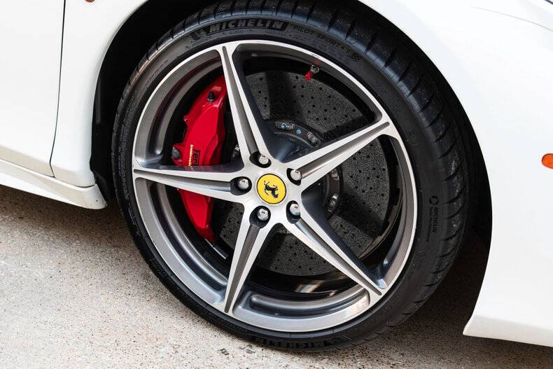 2013 Ferrari 458 Spider