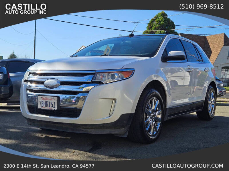 2013 Ford Edge Limited