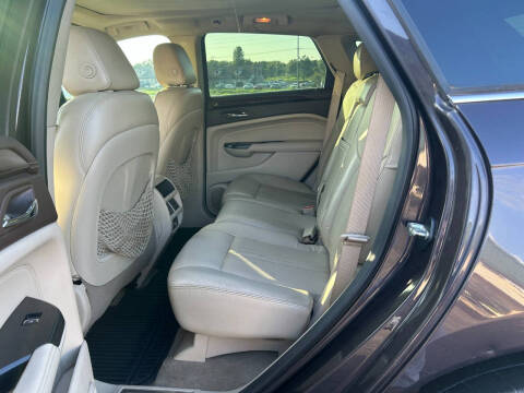 2015 Cadillac SRX Luxury Collection