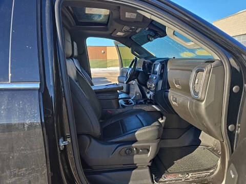 2021 GMC Sierra 2500HD