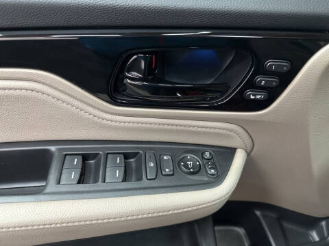 2020 Honda Odyssey Elite