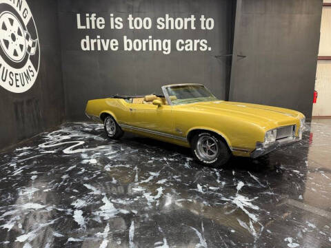 1970 Oldsmobile Cutlass