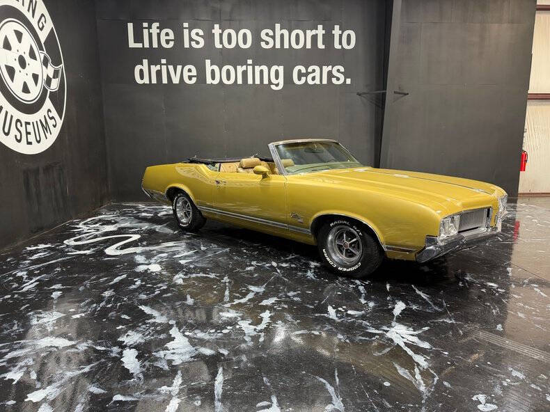 1970 Oldsmobile Cutlass