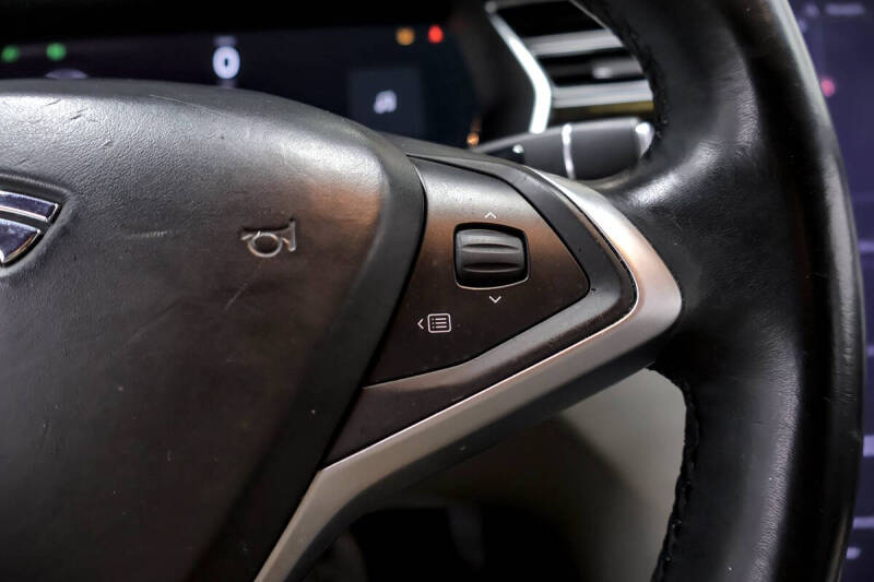 2016 Tesla Model S 75