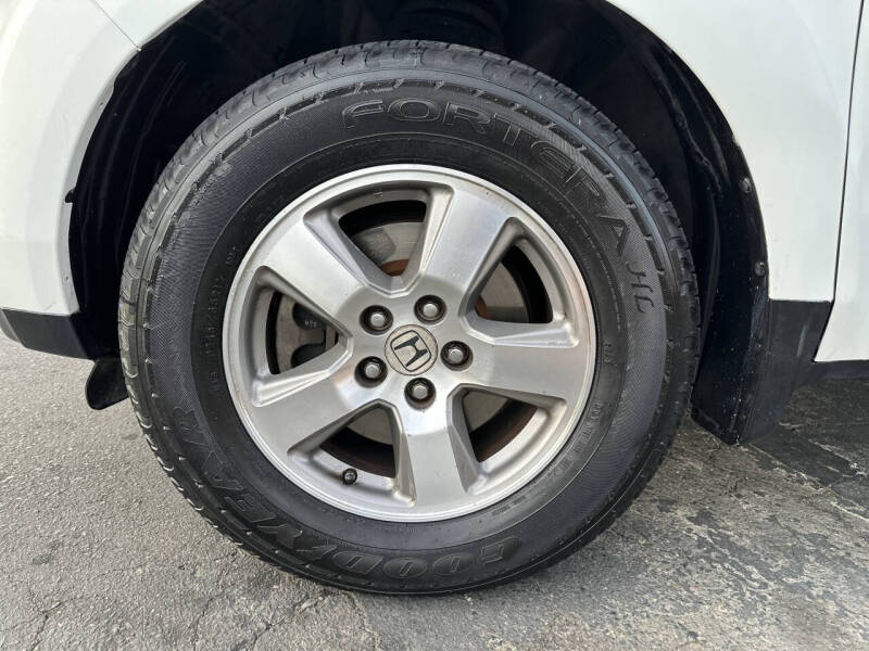 2010 Honda Pilot EX