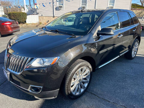 2013 Lincoln MKX