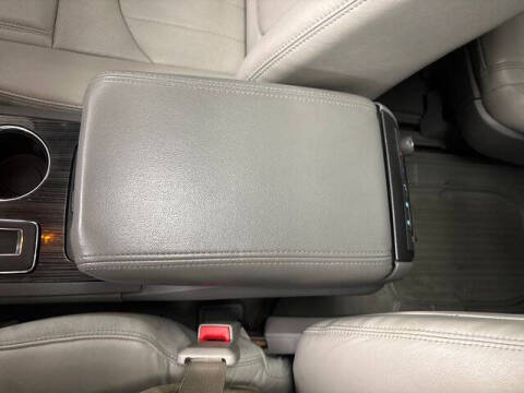 2017 Chevrolet Traverse Premier